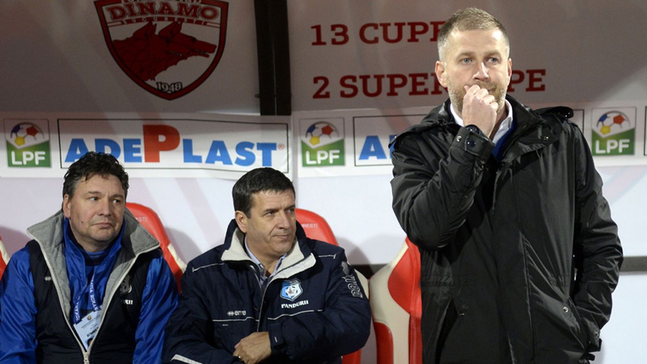 Edi Iordănescu: "Mentalitatea fotbalistului român este cea mai mare problemă"