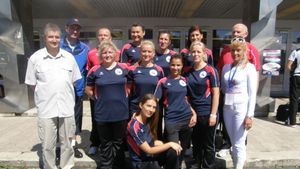 La Mondialele din Ungaria, visul popicarilor a prins contur: seniorii și senioarele și-au acontat medaliile de bronz 