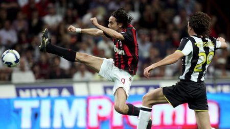 VIDEO/** `Diavolii` lui Ancelotti au remizat cu `Bătrâna Doamnă`!