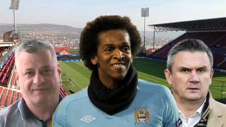 Nelu Varga face ultimul transfer cerut de Dan Petrescu: 3 fotbaliști fac testele medicale, dar numai unul va semna cu CFR Cluj! Brazilianul Jo, care a fost la Manchester City, are cele mai mari șanse! Surse ProSport: „Vine în România” | EXCLUSIV