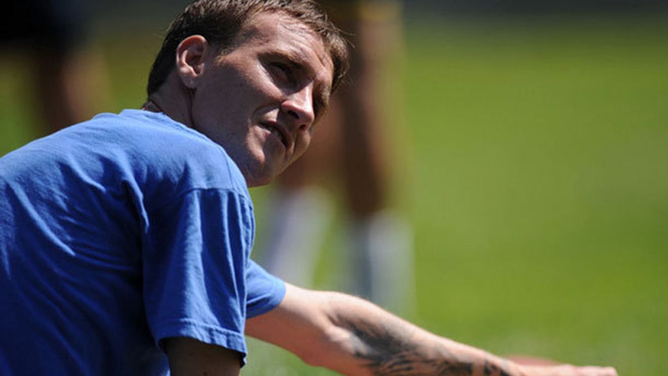 "Nu știu dacă voi reveni în fotbalul mare, dar trag de mine" Mitea e fericit după ce TAS a readus Chiajna în Liga 1