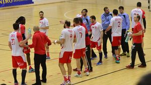 Dinamo, medalie de bronz în Liga Națională de handbal masculin