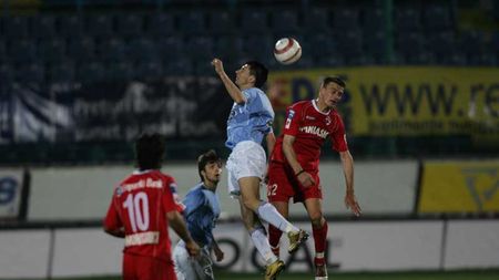 "Unirea e ca Naționalul, acum 6 ani! **Sper istoria să nu se repete"