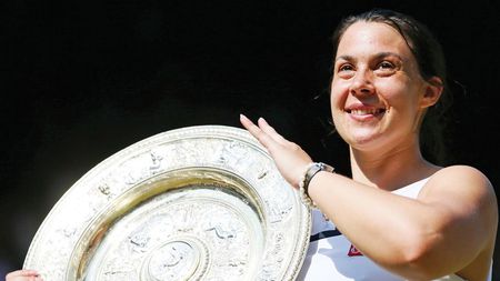 Campioană supriză la Wimbledon. Marion Bartoli a trecut de Sabine Lisicki