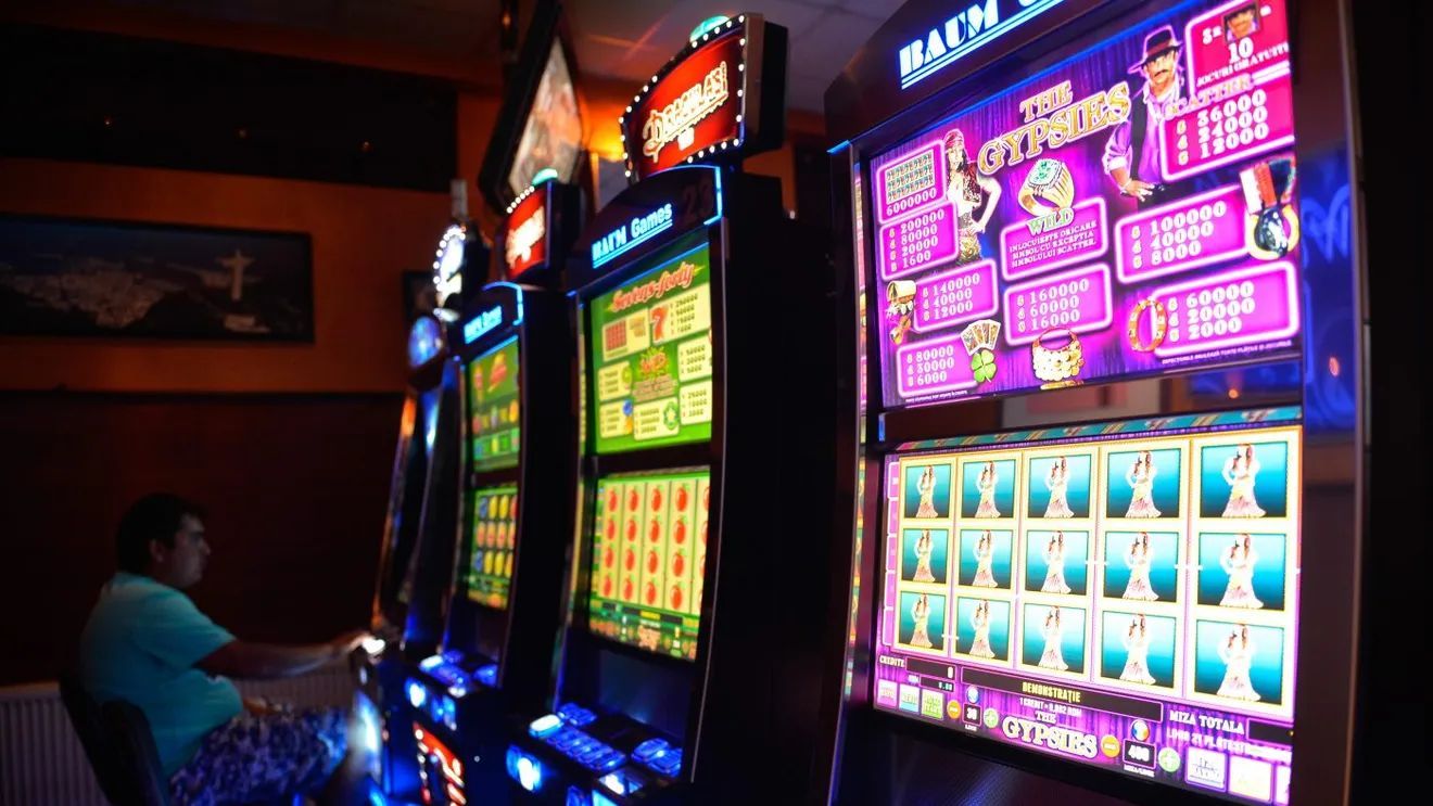 ONJN, controale uriașe în sălile de jocuri de noroc