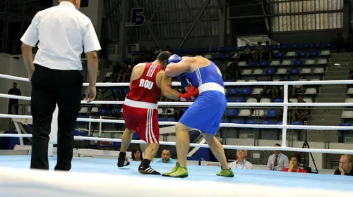 Mihai Nistor și-a asigurat o medalie la Europenele de box și s-a calificat la Campionatele Mondiale