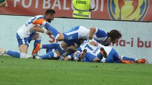 "Poneii" o apucă pe drumuri diferite! Craiova a mai vândut un fotbalist important. Destinația: China