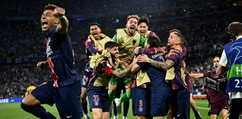 PSG – Inter 5-0. Genialul titlu din L’Equipe după finala Ligii Campionilor