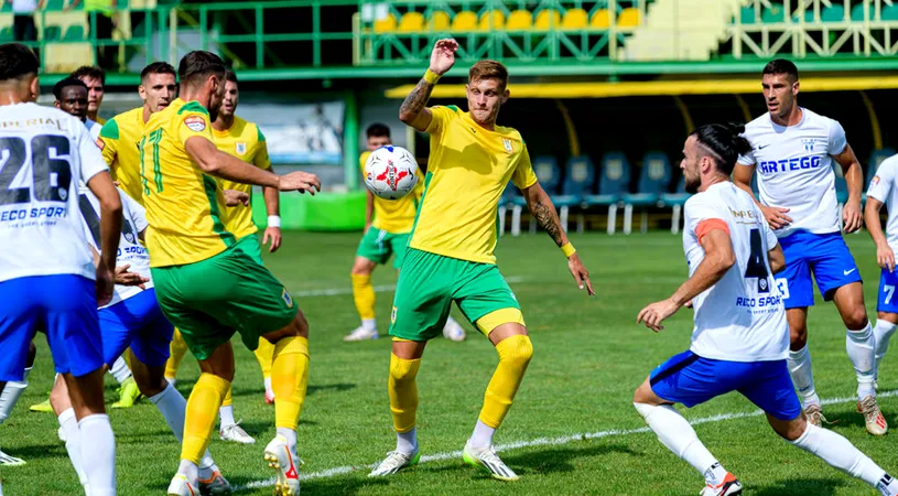 Jucătorul așteptat la Corvinul, deturnat din drum de FC Voluntari! Ilfovenii ar fi bătut palma cu încă doi tineri, de la Mioveni și Afumați! Gigi Nețoiu vorbește despre o campanie de achiziții bogată