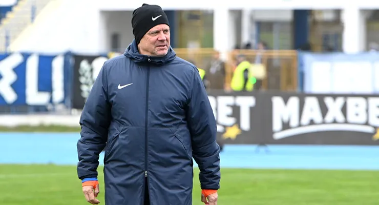 Tibor Selymeș trage concluziile la finalul pregătirii de iarnă. Antrenorul Iașiului, despre tinerii promovați de la academie și așteptările pe care le are de la echipă