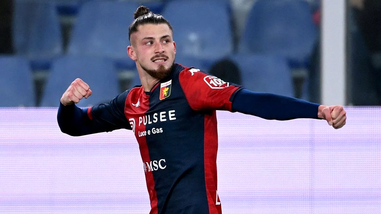 AC Milan rezolvă transferul lui Radu Drăgușin. Oferta vine în ianuarie și va fi de nerefuzat