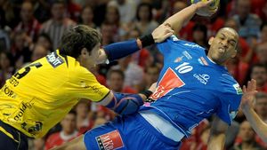 Ungurii se bucură: "Bine că jucăm cu HCM!** Danezii păreau mai puternici"