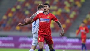 Giovani Becali, noi detalii despre transferul lui Florinel Coman la Orlando City. „Îl urmărește de 6-7 luni!” Când se poate face mutarea