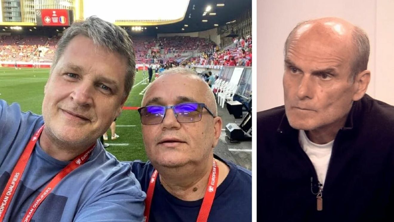 Costi Mocanu, reacție halucinantă după atacul dezlănțuit de CTP împotriva lui şi a lui Emil Grădinescu! Insinuare grosolană legată de Simona Halep: "Cine ştie unde ar fi ajuns după picioruțe"