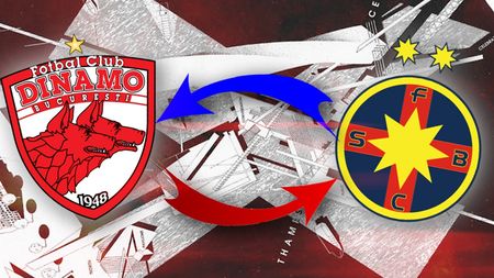 Transferul de la Dinamo la FCSB, negociat în mare secret: „Poți să îmi dai toți banii din lume, că nu vin!”. EXCLUSIV