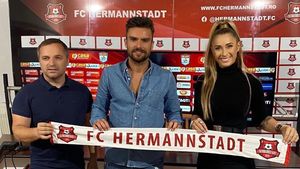 Președintele lui Hermannstadt, Claudiu Rotar, a reacționat după ce sibienii nu au primit licența: „Avem sentință favorabilă de la FIFA!”. Cum se apără oficialii