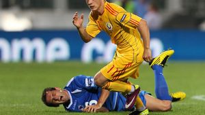 Torje a intrat 'în pâine' la Udinese: "Sunt obosit după testele fizice!"** De ce sunt italienii optimiști că el va fi "noul Messi"