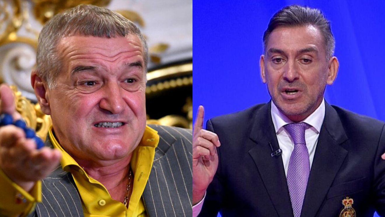 Gigi Becali se va enerva la culme! Ilie Dumitrescu, dezvăluiri despre FCSB înaintea duelului decisiv cu Farul. „Nu am cum să protejez pe nimeni!”
