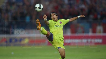 Dayro: "Putem trece de grupele Ligii Campionilor"