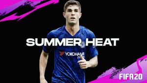 Christian Pulisic Summer Heat | Cerințe SBC, recompense, dată de expirare & ultimele informații despre noul card al jucătorului