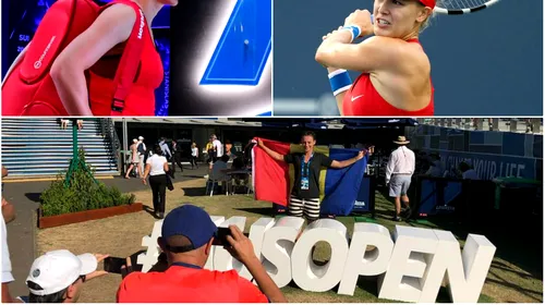 LIVE BLOG Australian Open | Halep, mai mult decât OK! A dominat-o pe Bouchard. Avem două românce în turul 3. Ana Bogdan, revenire superbă și lacrimi de fericire: va debuta în Top 100! FOTO & VIDEO. Cîrstea, eliminată. CUTREMUR pe Rod Laver: principalul pericol pentru #1 e OUT. ‘Tennys’ i-a dat KO lui „Stan the Man”