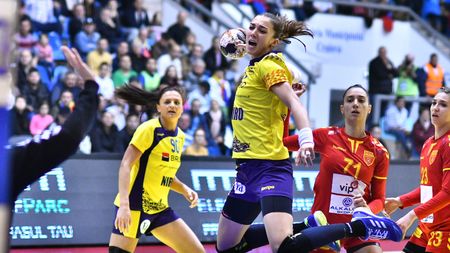 Cristina Florianu: "Am tot fost întrebată de medalie, normal că ne dorim să o câștigăm, dar nu putem să garantăm acest lucru". Naționala va pleca peste două zile la Campionatul Mondial din Germania