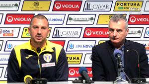 Petrolul e gata pentru reluarea Ligii 2. Costel Enache, mesaj către ”lupi”: ”Să nu aibă nicio teamă. Dacă vor reuşi să facă lucrurile stabilite, atunci îi va aştepta un final glorios”