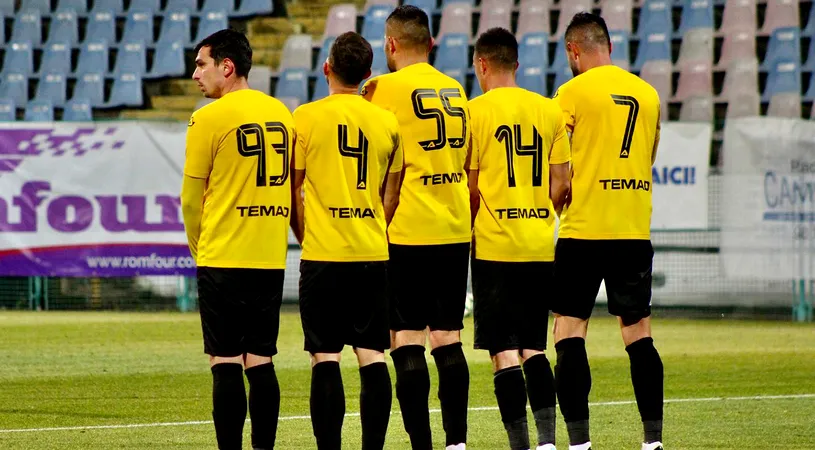 Moș Nicolae are tolba plină de disponibilizări la FC Brașov! Primii cinci jucători cărora li s-a propus rezilierea contractuală