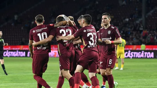 SuperLiga: CFR Cluj – Petrolul se pariază și la cota 2.00 »»