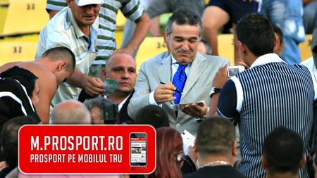 Becali: "Avem destui atacanți"** Unde mai are nevoie Steaua de întăriri și ce țintă are Gigi