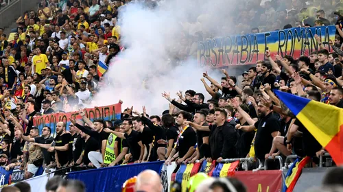 Presa internațională s-a implicat în scandalul de proporții de la România – Kosovo! Ce au scris BBC, AS și Marca despre gestul ultrașilor din „Uniți sub Tricolor” care a dus la suspendarea meciului