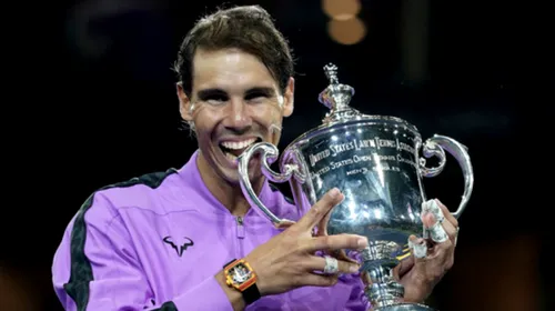 Nadal, campion pentru a patra oară la US Open! Rafa a câștigat o finală-thriller cu Medvedev, 6-4 în decisiv! Filmul partidei, pas cu pas
