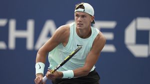 Reacția danezului Rune după ce a fost acuzat că se dă la toate jucătoarele de tenis: „Un comentariu nu înseamnă o invitație la întâlnire”