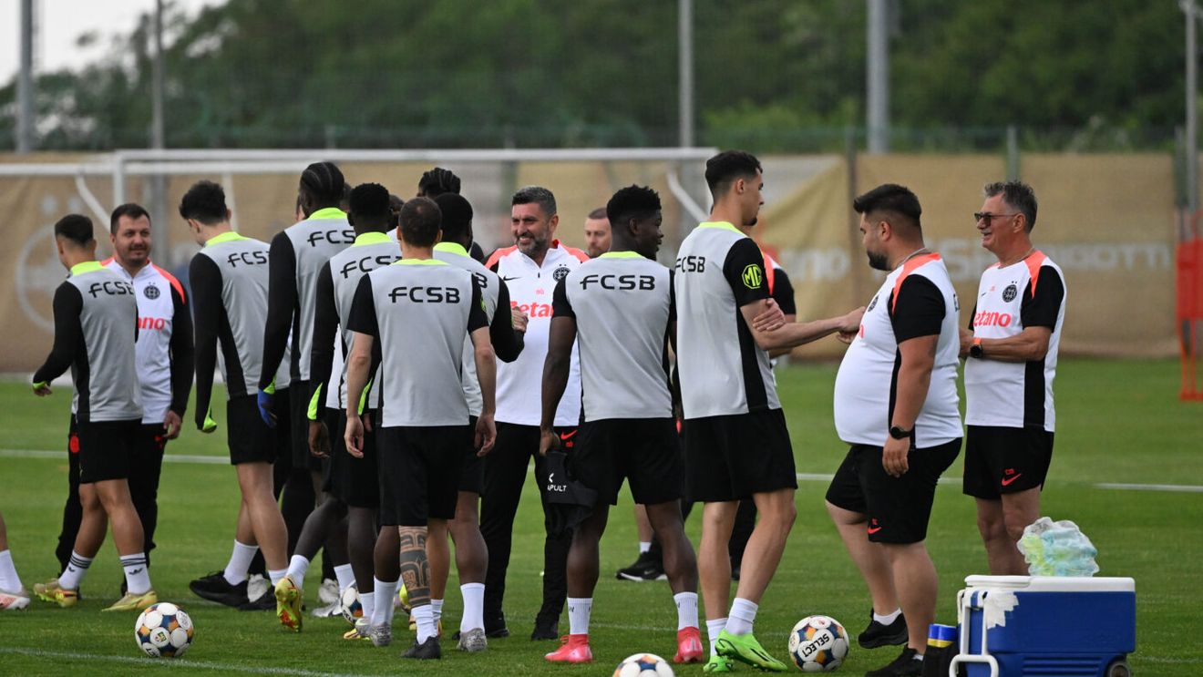 Câți bani va câștiga jucătorul care a fost dat afară de Gigi Becali de la FCSB! Clubul din Superliga nu se oprește: „Vine și el!”. EXCLUSIV
