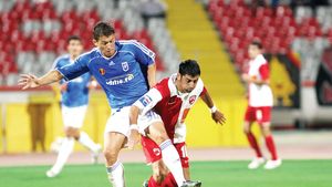 „Merg și eu la antidoping!"