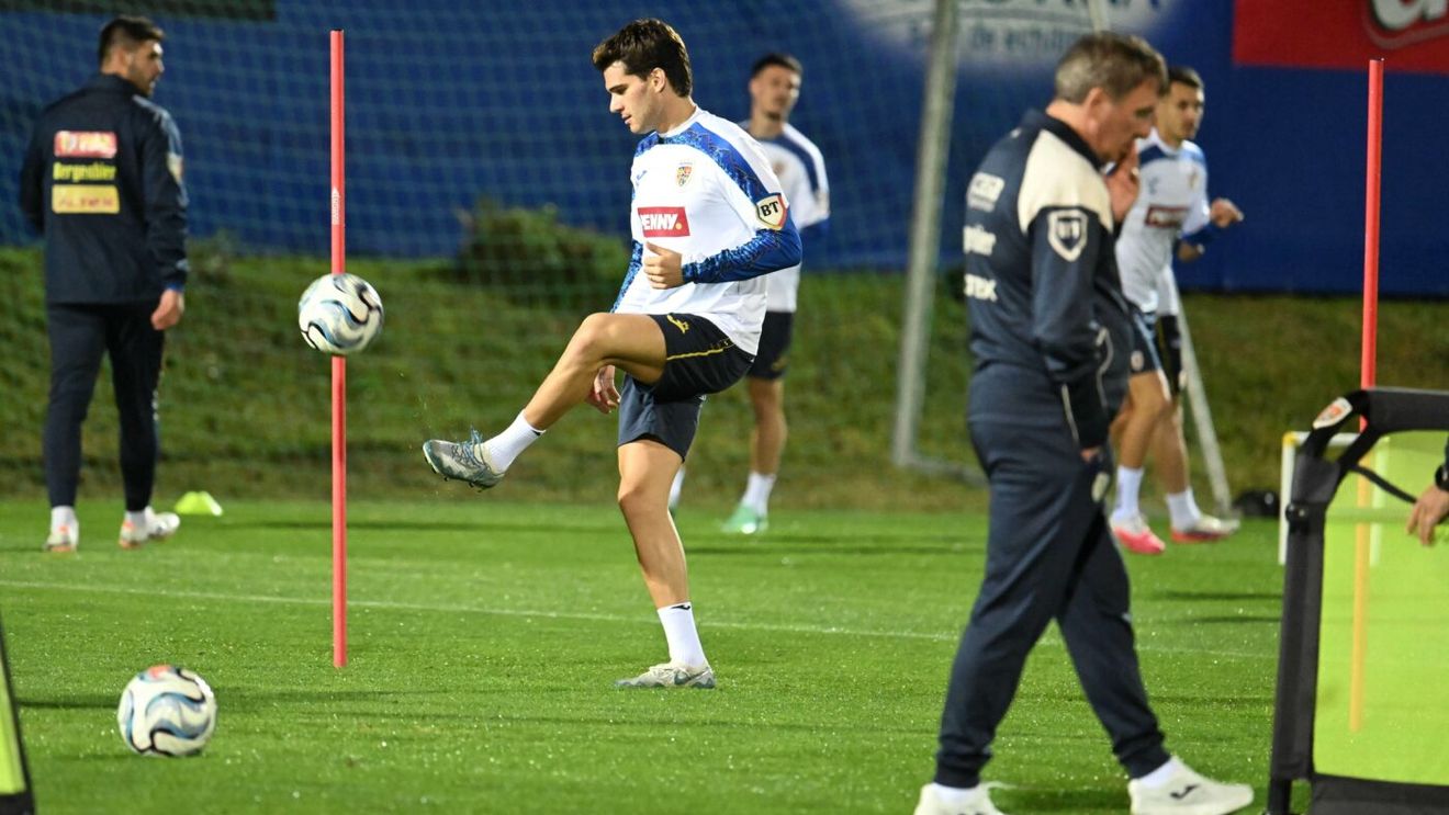 Fostul atacant de la Dinamo, atac devastator împotriva lui Gică Hagi și Ianis Hagi: „Dacă nu era numele, juca la Călușarii! Rușine!”
