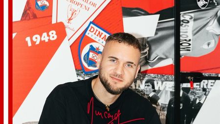 George Pușcaș, gol la debutul în tricoul lui Dinamo. Apoi a ieșit accidentat! „Câinii” lui Zeljko Kopic i-au învins pe frații de la CS într-un amical disputat la Săftica