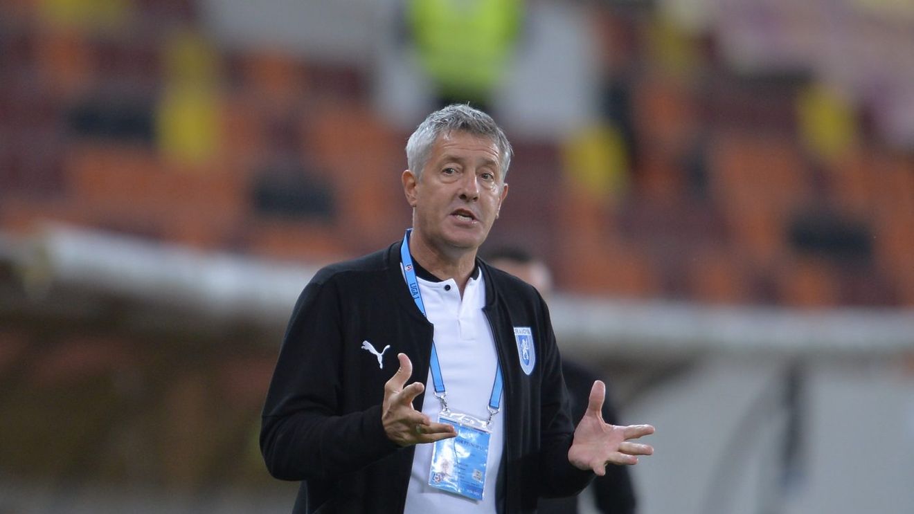 „M-aș întoarce în România!”. Cristiano Bergodi, despre viitorul său în antrenorat