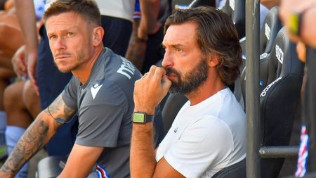 Andrea Pirlo se teme că ar putea avea și el la Sampdoria jucători implicați în scandalul pariurilor din Italia: „Am vorbit cu ei!”. Ce a spus despre Zaniolo și Tonali