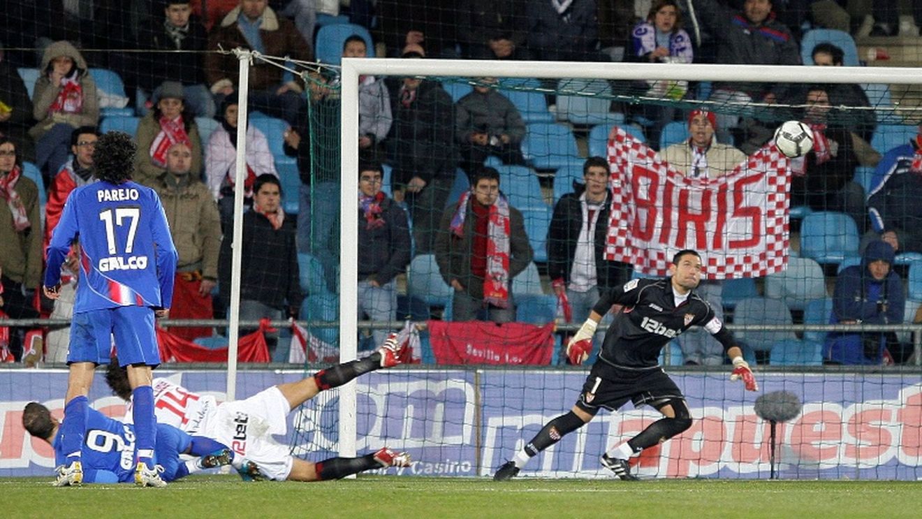 VIDEO** Sevilla pierde la Getafe, dar se califică în finala Cupei!