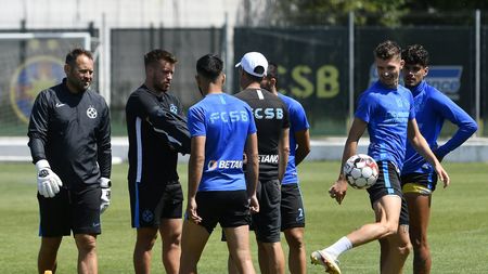 Ratează FCSB meciul cu Astra Giurgiu? Elevii lui Toni Petrea, în pericol de carantină! DSP n-ar fi oferit derogare echipei