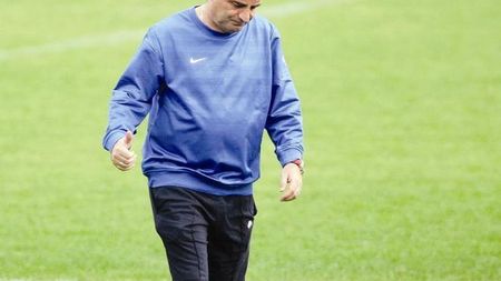 Panduru și Pițurcă, favoriți să-i ia locul lui Stoichiță!** "Sunt tensionat, am emoții cu Poli"