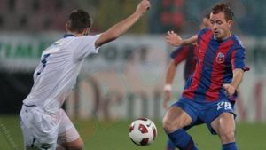 Bogdan Stancu "sună" de două ori!** Steaua-Pandurii 2-0