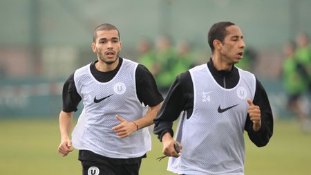 Nasser s-a impus printre titularii lui "U"!** Are aceleași origini ca Zidane, dar îl idolatrizează pe Makelele