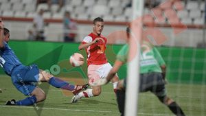 Ciobotariu crede în calificare:** "Dinamo are puterea să întoarcă rezultatul din tur"