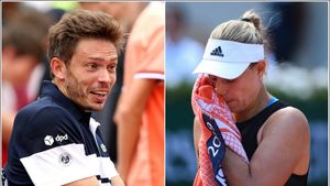 Roland Garros 2019 | Doar doi capi de serie au fost eliminați în prima zi. Trei motive pentru care Angelique Kerber a pierdut și secretul unui veteran renăscut. Rezultatele de duminică, 26 mai