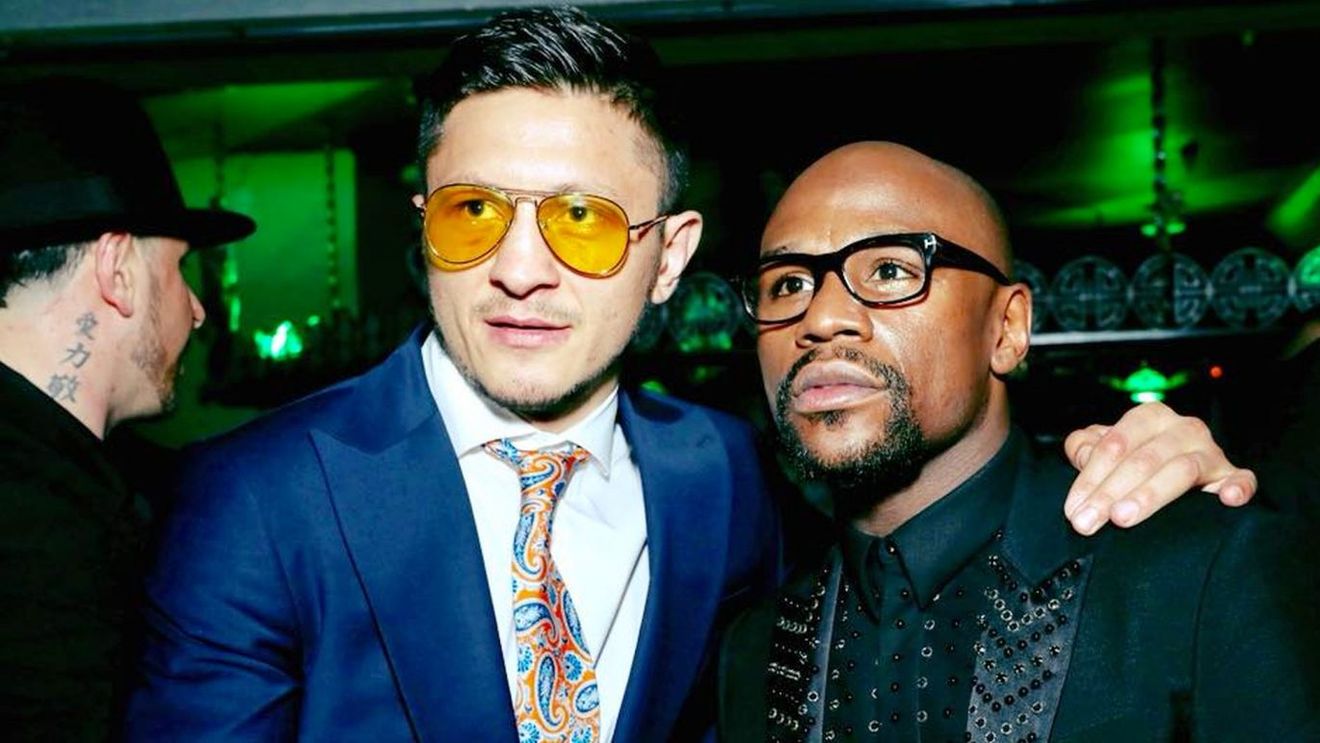 Românul care face parte din echipa lui Mayweather explică de ce Floyd nu l-a făcut KO pe YouTuber-ul Paul Logan: „În box avem o vorbă” | EXCLUSIV