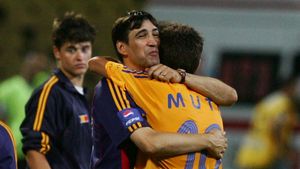 Mutu: "Nici nu mi-a trecut prin cap să mă retrag"