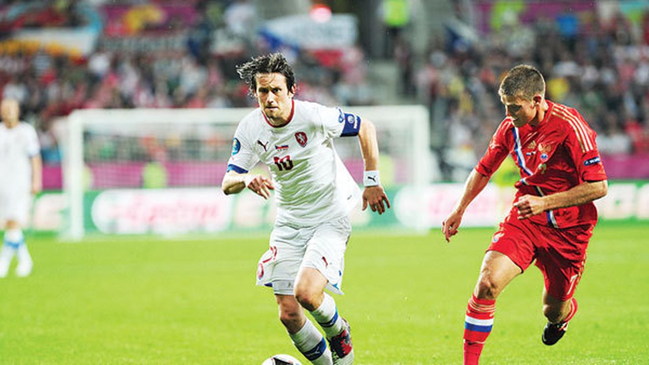 E vremea revanșei!** Cehii trebuie să câștige partida cu Grecia pentru a spera la calificare