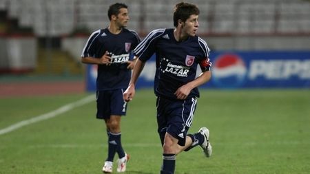 Răduț:** "Sunt stelist de mic! Sunt fericit că am ajuns în Ghencea, e un vis devenit realitate!"